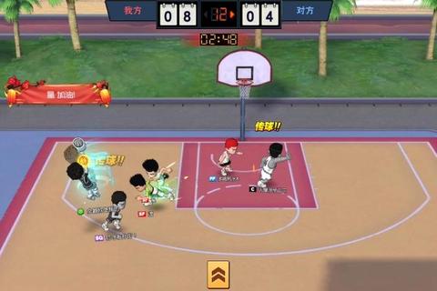 NBA Live手游扣篮实战必学：滑屏加速与精准时机操作秘籍