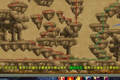 QQ三国行脚商高效跑图路线与隐藏商品刷新技巧全攻略