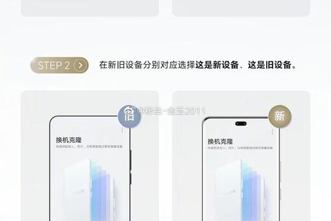 华为手机克隆App下载指南：一键换机与数据迁移操作教程