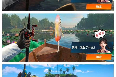 鱼塘物语_模拟经营与垂钓竞技的欢乐渔场 鱼塘物语_模拟经营与垂钓竞技的欢乐渔场