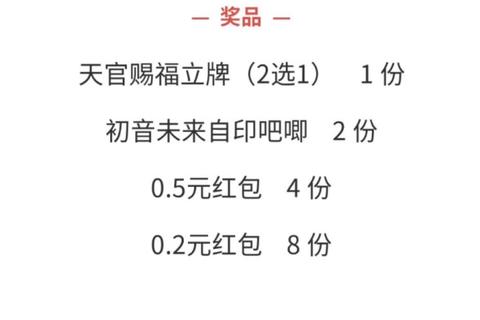 微博抽奖多久出结果？三招解决等待焦虑快速掌握中奖时间