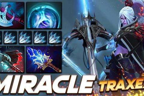 Dota2卓尔游侠7.35版本最新出装路线与团战打法教学全解析