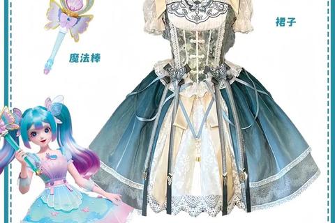 魔法少女奇幻变身：巴啦啦小魔仙沉浸换装之旅