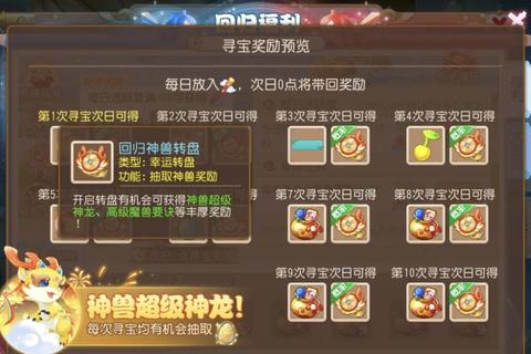 梦幻手游礼包领取技巧大全与隐藏福利获取方法详解