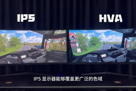 VA面板和IPS面板哪个好？五招解决选购困惑精准匹配需求