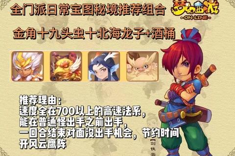 梦幻手游90秘境全关卡通关技巧与门派专属阵容搭配解析