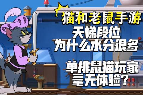 猫和老鼠手游第11关快速通关技巧与隐藏高分秘诀详解