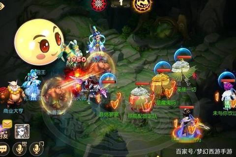 梦幻手游泡泡王第六阶段挑战阵容与速通技巧全解析