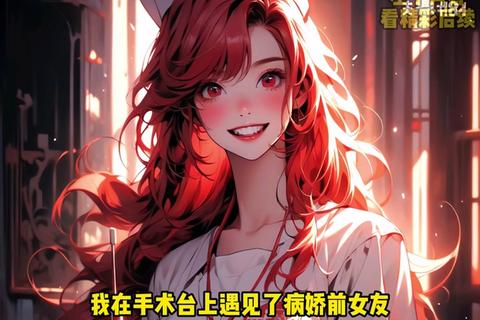 血色依存：病娇少女的谎言漩涡与深渊爱恋