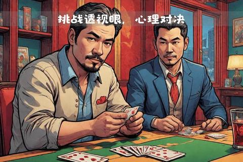 红黄博弈：双色对决中的策略与心理较量