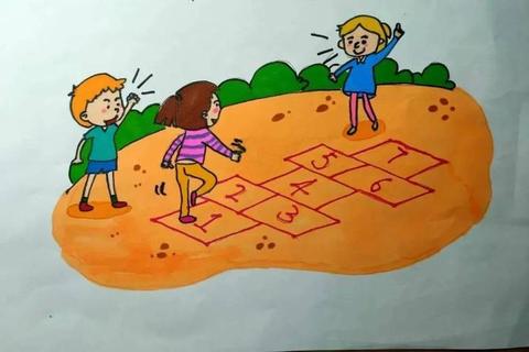 欢乐游戏时光:蹦跳儿歌伴童年小伙伴 欢乐游戏时光:蹦跳儿歌伴童年小伙伴