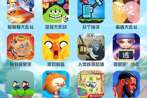联机手游推荐:热门多人实时对战手机游戏合集 联机手游推荐:热门多人实时对战手机游戏合集