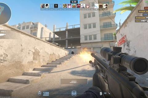CSGO手游全新版本上线：战术竞技与团队协作的极致枪战体验