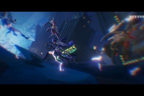 星穹幻境:宿命征途与无尽挑战 星穹幻境:宿命征途与无尽挑战