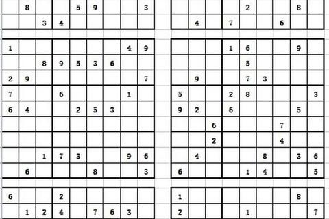 九宫格数字挑战：解锁逻辑思维与数感提升秘诀