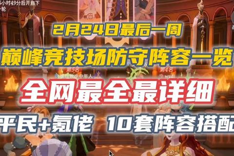 塔防守卫者平民零氪阵容搭配指南 低配角色培养路线解析