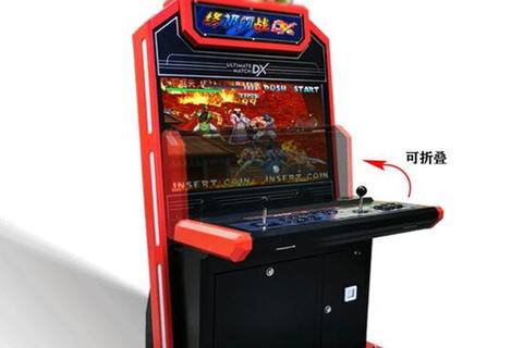 拳击游戏机：重拳出击挑战极限力量与精准对决