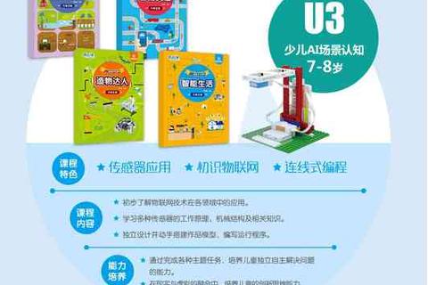 智能启航：儿童趣味游戏助力思维成长与互动探索