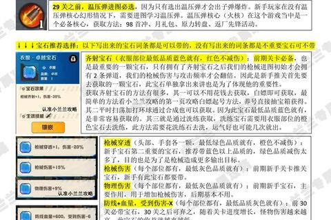 即时攻略手游全关卡快速通关技巧与资源高效获取指南