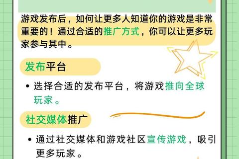 游戏开发实战指南:从创意到成品的互动设计全解析 游戏开发实战指南:从创意到成品的互动设计全解析