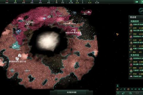 群星Stellaris新手快速上手指南从零掌握殖民扩张与科技攀升核心技巧