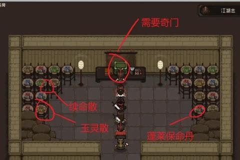 鸭头馆游戏全流程通关技巧与隐藏道具收集指南大全