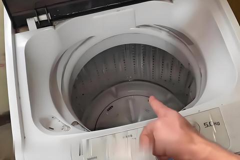 全自动洗衣机不进水怎么回事常见故障原因与快速解决方法解析