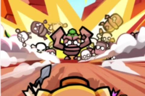 好玩游戏集结令：趣味闯关_创意挑战_欢乐无限大爆发