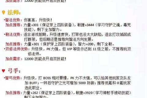 奇迹大天使手游最强职业搭配攻略与技能连招实战技巧解析