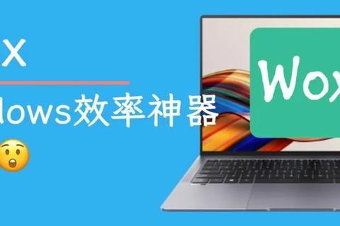 Wox高效下载指南：快速资源获取与安装教程  第2张