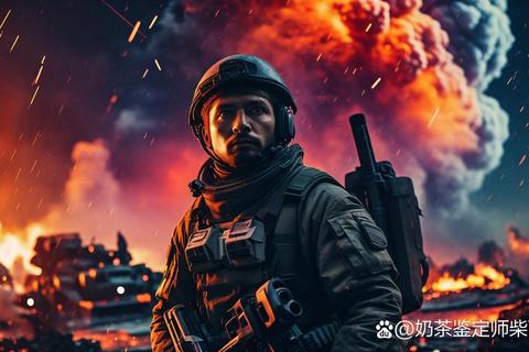 硝烟狂想曲：自由枪战_无尽战场-生死竞逐时刻  第1张