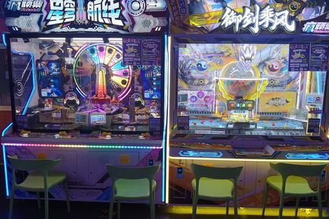 游戏中心畅玩指南:探索虚拟乐园与竞技新天地 游戏中心畅玩指南:探索虚拟乐园与竞技新天地