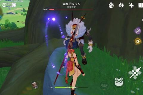 原神大伟丘多少级挑战易卡关？推荐等级与高效打法助你轻松应对