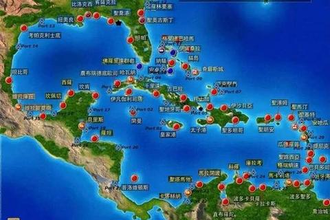 航海大时代手游高效跑商路线规划与资源管理技巧全解析