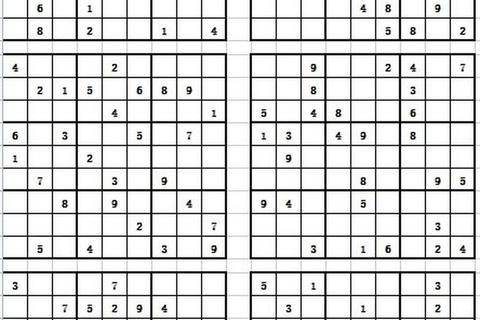 童心探秘九宫格_趣味数独启蒙益智大挑战营