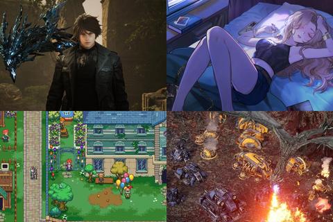 2025必玩RPG推荐_沉浸式剧情与策略战斗精选