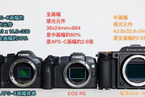 APS画幅和全画幅哪个好 预算与画质痛点解析助你精准选购相机
