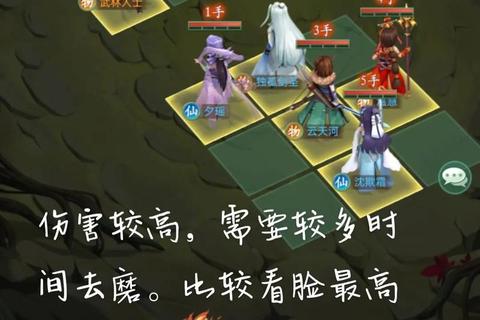 腾讯仙剑手游全角色阵容搭配指南与隐藏任务解锁技巧新手快速上手攻略