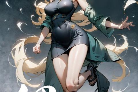 魅影倾城：绝色红颜闯关录-沉浸式美女角色养成手记