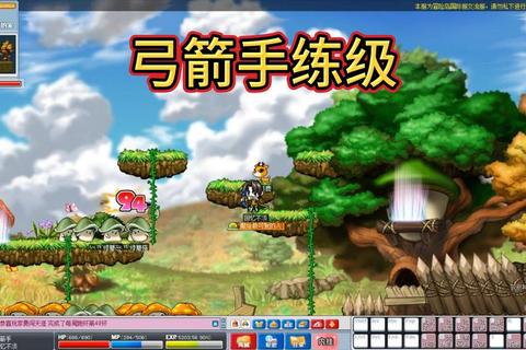 Ro弓箭手全方位进阶指南技能加点装备选择与PVP实战技巧详解