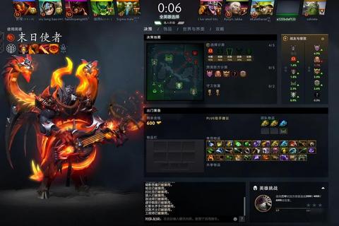 Dota宙斯攻略最新版本7.35b技能连招与出装推荐快速掌握雷神制胜诀窍