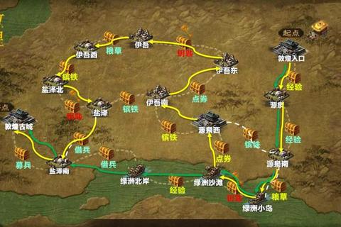 攻城略地新手七天速成高效冲级攻略快速升级技巧全解析