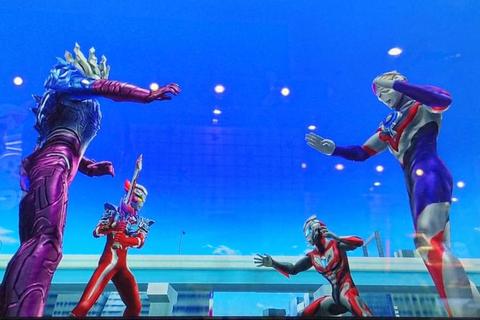 光之战士集结奥特曼宇宙激斗-跨时空巅峰对决场 光之战士集结奥特曼宇宙激斗-跨时空巅峰对决场