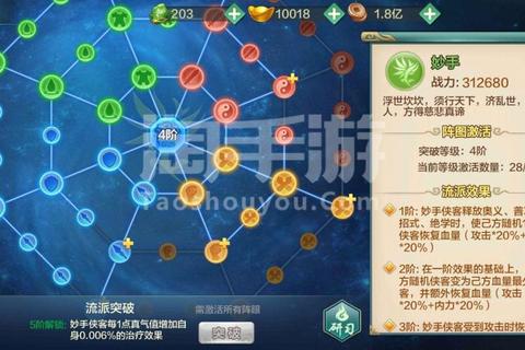 侠客风云手游成都任务流程详解与材料收集技巧