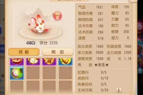 超级神兔血神兽PVP药品流打法全解析与高效培养方案