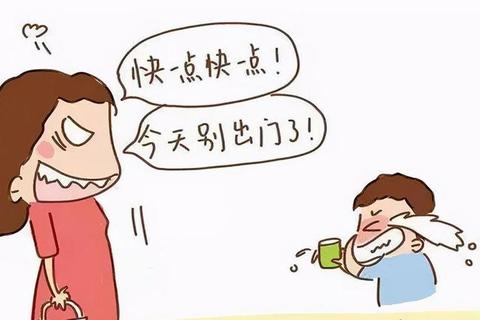 职场妈妈手忙脚乱接娃的时刻，三招轻松化解时间冲突难题