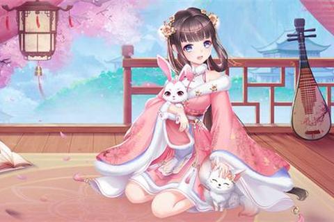 古风换装小游戏精选_汉服宫廷装扮全收录 古风换装小游戏精选_汉服宫廷装扮全收录