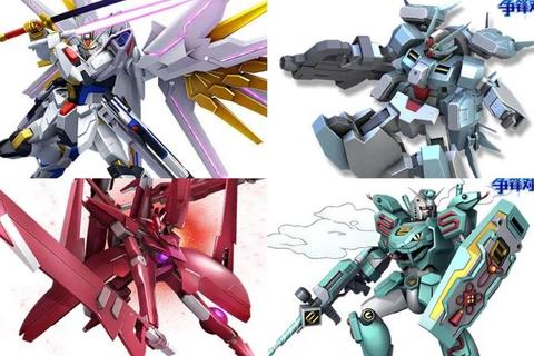 敢达online机体改造全解析从零开始打造最强作战武装指南