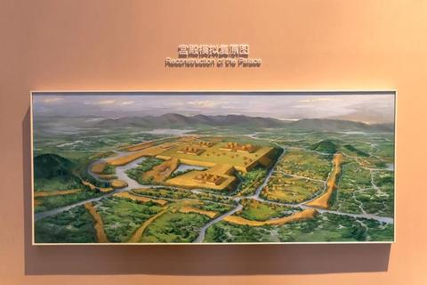 掘迹寻踪_龙骨拼图与史前博物馆经营