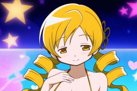枪火与缎带交织之时-巴麻美の魔法少女宿命征程 枪火与缎带交织之时-巴麻美の魔法少女宿命征程